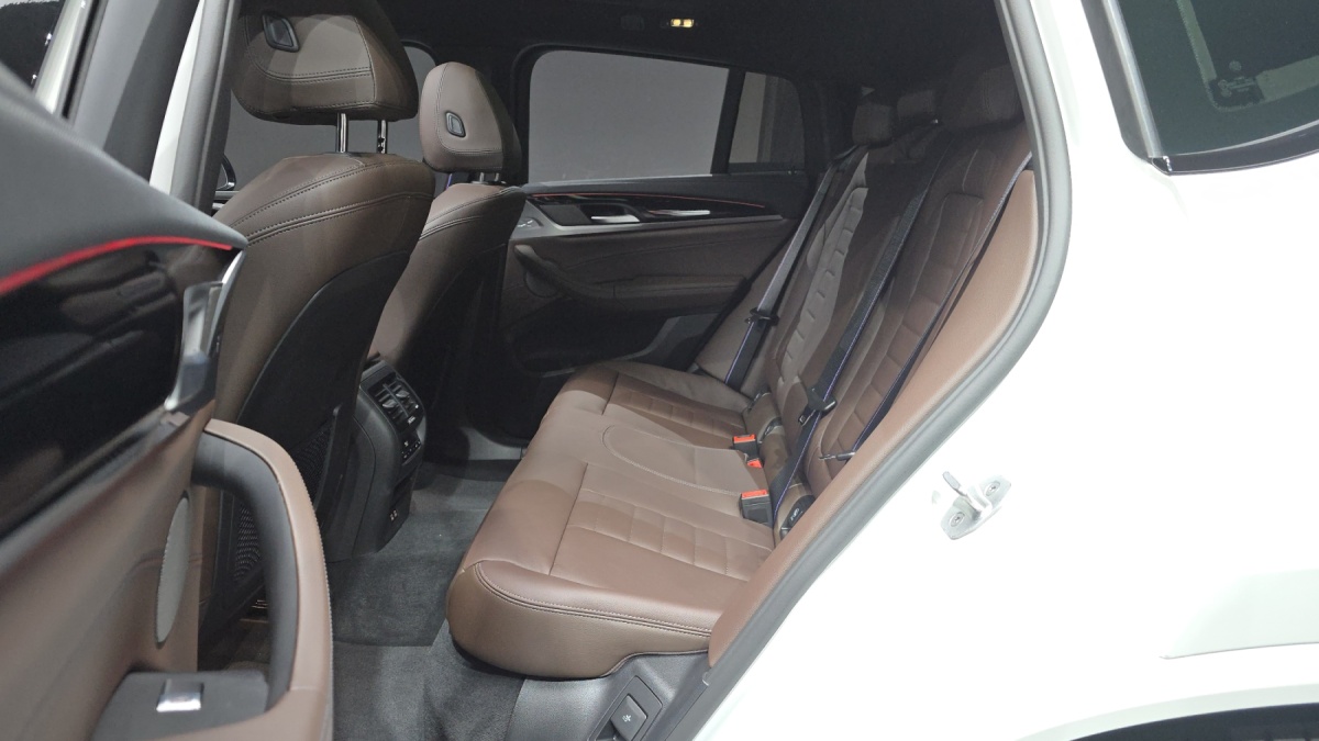 BMW X4, 2025 — фото 11 из 12