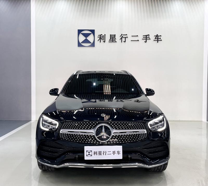 Mercedes-Benz GLC-Class, 2022 — фото 2 из 11