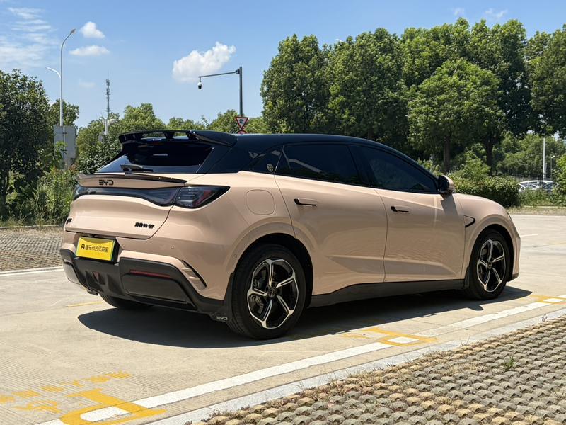 BYD Seal 06 GT, 2024 — фото 7 из 12