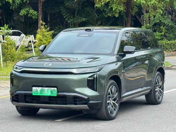 GAC Trumpchi S7, 2025 — купить в Ижевске под ключ