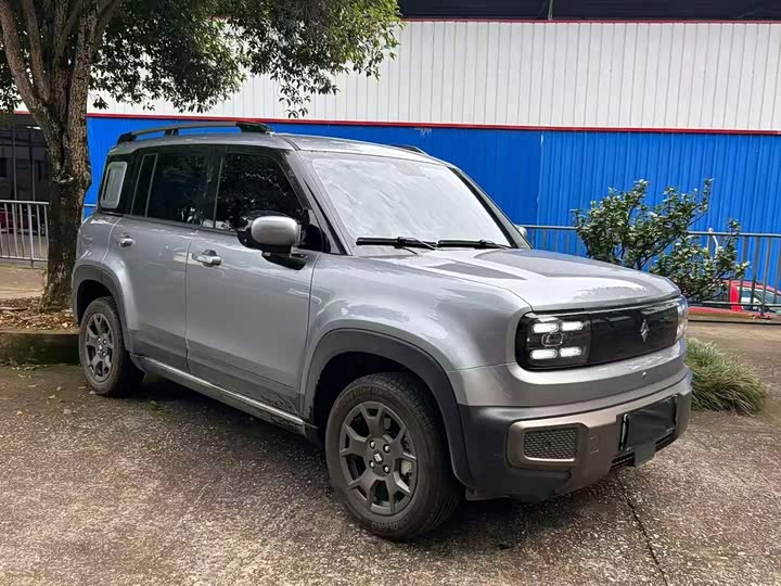 Baojun Yep Plus, 2025 — фото 4 из 9