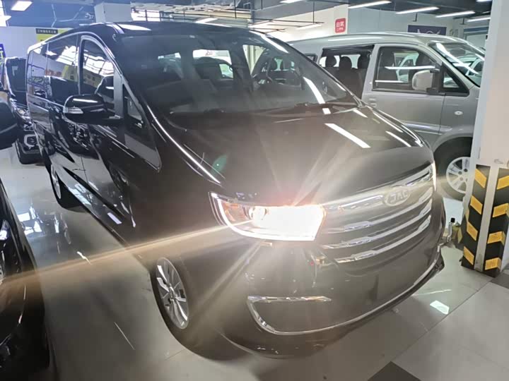 JAC Refine M3, 2022 — фото 4 из 9