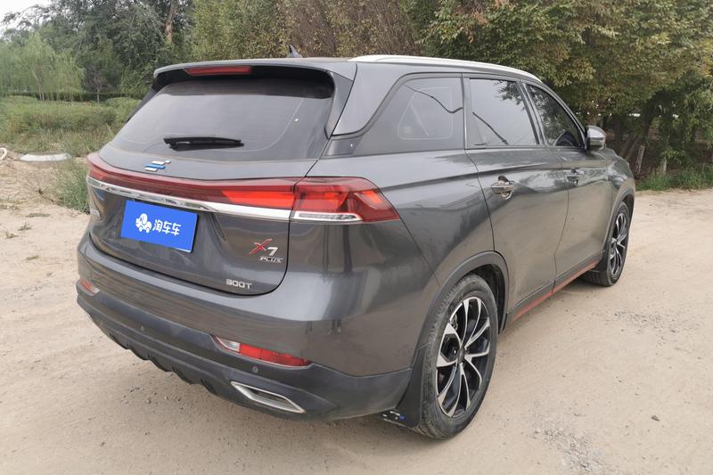 Changan Oshan X7 Plus, 2023 — фото 3 из 10
