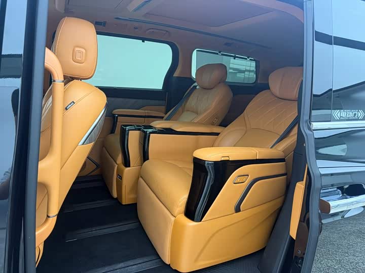 Wey 80 Hybrid, 2025 — фото 8 из 9
