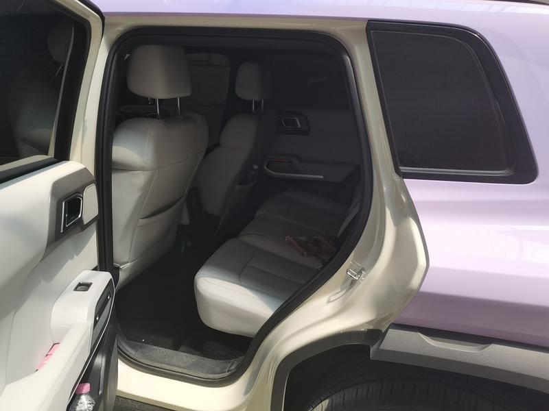 BYD FangChengBao Titanium 3 (Tai 3), 2025 — фото 9 из 12