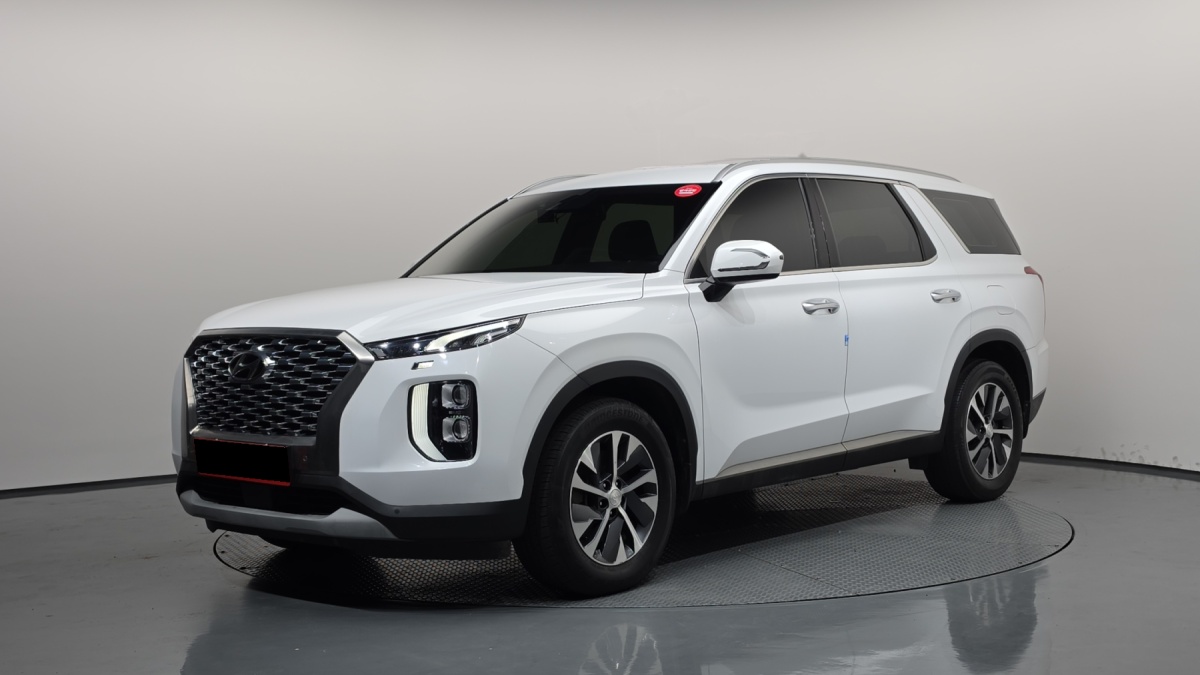 Hyundai Palisade, 2021 — купить в Чебоксарах под ключ
