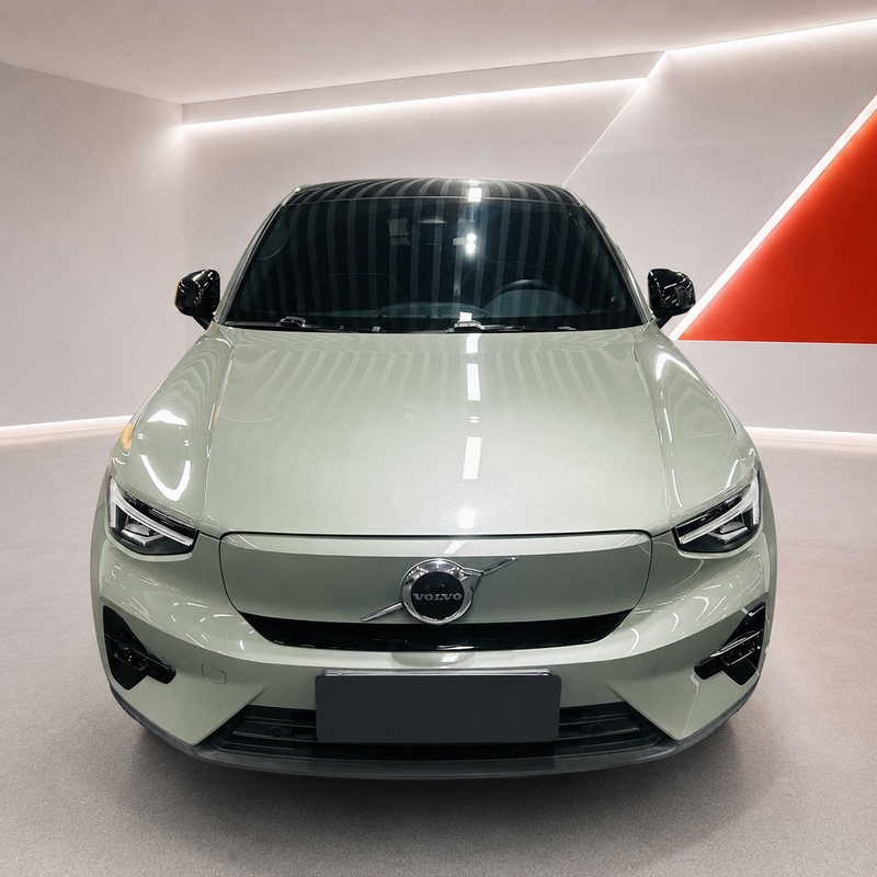 Volvo C40, 2022 — фото 2 из 10