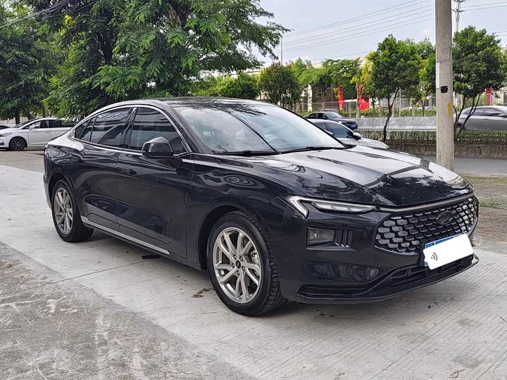 Ford Mondeo, 2022 — фото 3 из 9