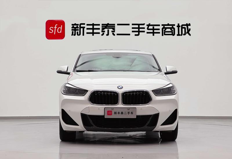 BMW X2, 2022 — фото 2 из 12