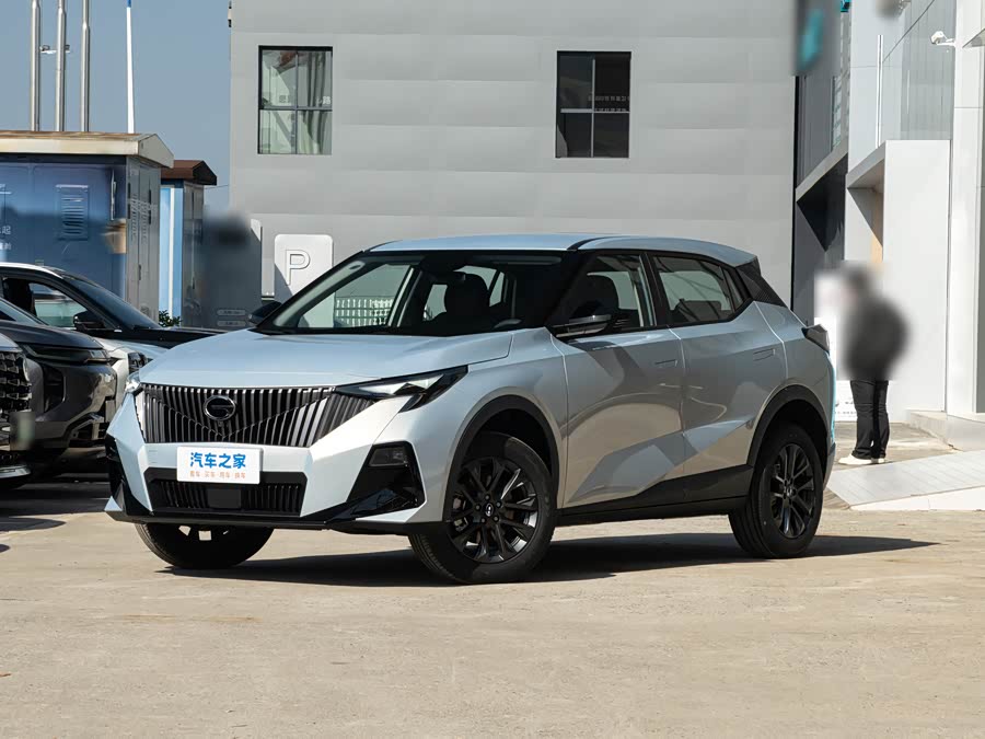 GAC Trumpchi GS3, 2026 — купить в Курске под ключ