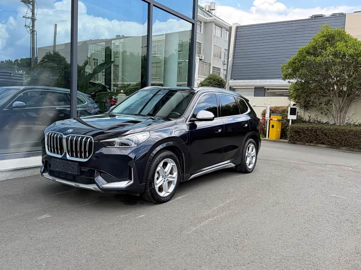 BMW iX1, 2024 — купить в Ярославле под ключ