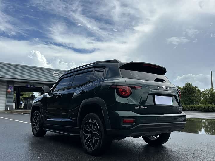 Haval H-Dog, 2025 — фото 3 из 9