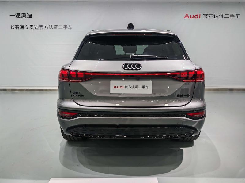 Audi Q6L e-tron, 2025 — фото 3 из 11