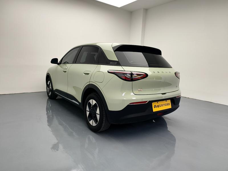 Geely Galaxy Geome, 2024 — фото 5 из 12