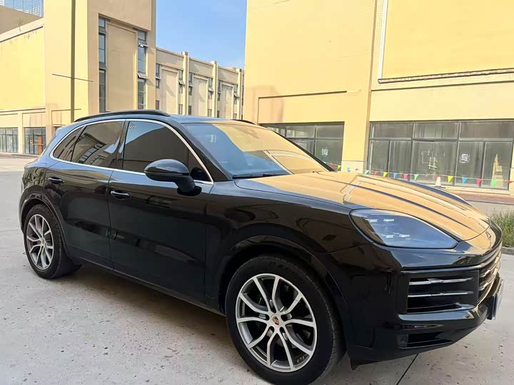 Porsche Cayenne, 2024 — купить в Йошкар-Оле под ключ