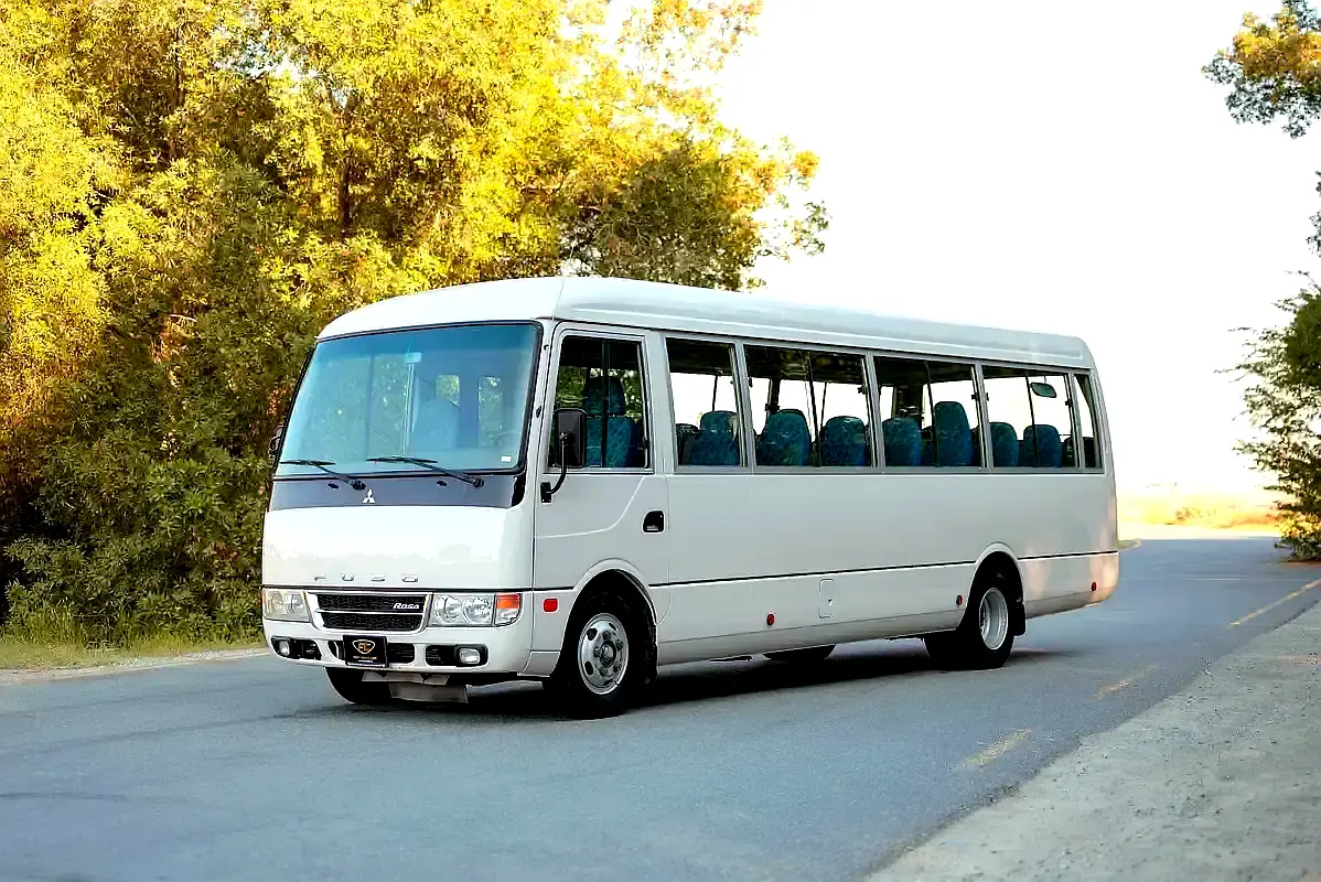 Mitsubishi Fuso Rosa, 2022