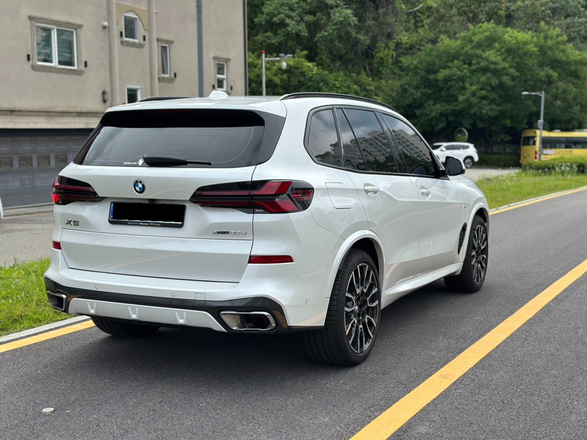 BMW X5, 2025 — фото 5 из 12