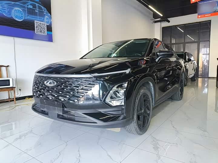 Chery Omoda C5, 2022 — фото 2 из 9