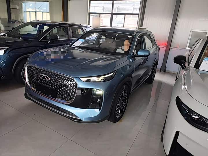 Chery Tiggo 8 Plus C-DM, 2024 — купить в Санкт-Петербурге под ключ