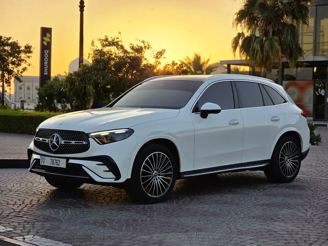 Mercedes-Benz GLC-Class, 2024 — фото 3 из 10