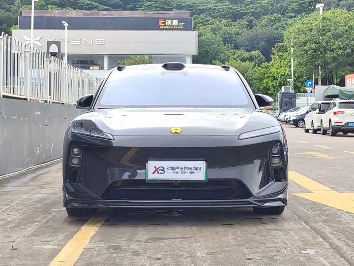 Nio ET5T, 2025 — фото 2 из 9
