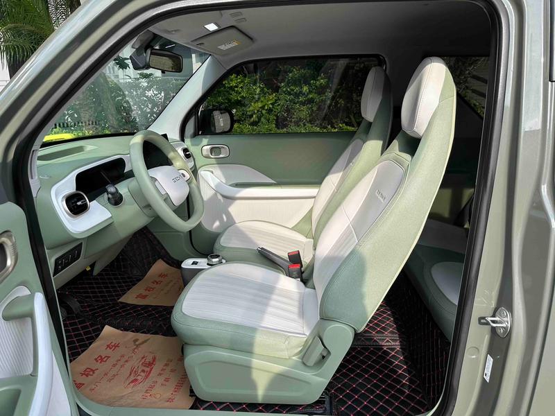 Geely Galaxy Panda Mini, 2025 — фото 10 из 12
