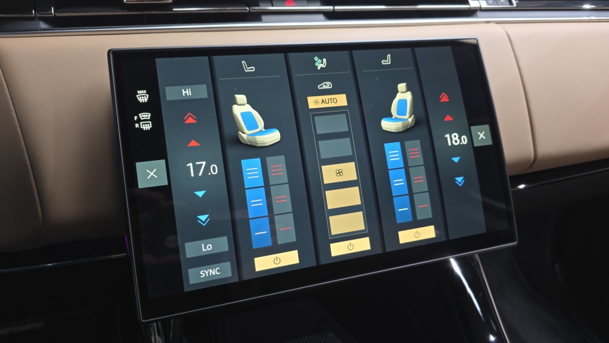 Land Rover Range Rover Sport, 2025 — фото 11 из 12