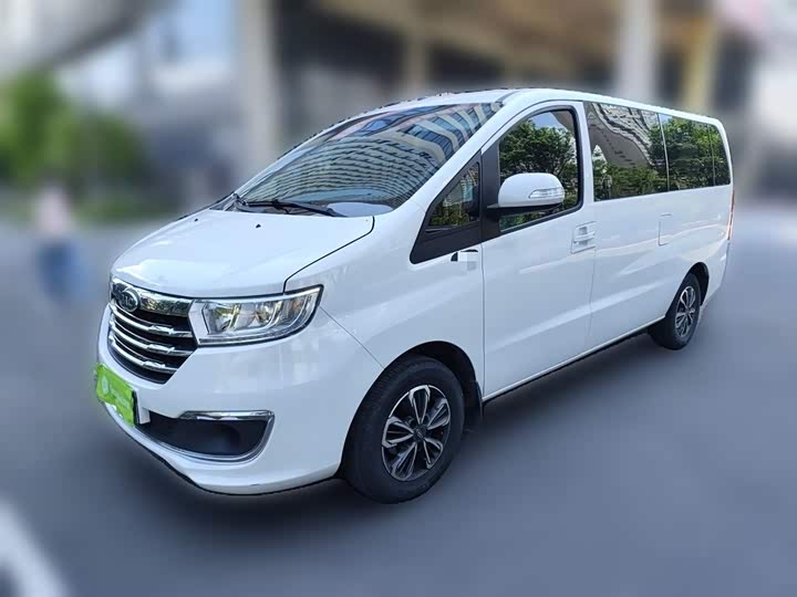 JAC Refine M3, 2021 — купить в Пензе под ключ