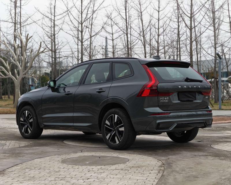 Volvo XC60, 2025 — фото 4 из 12