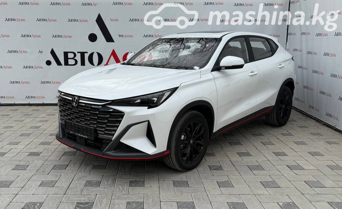 Changan X5 Plus, 2025 — фото 2 из 9