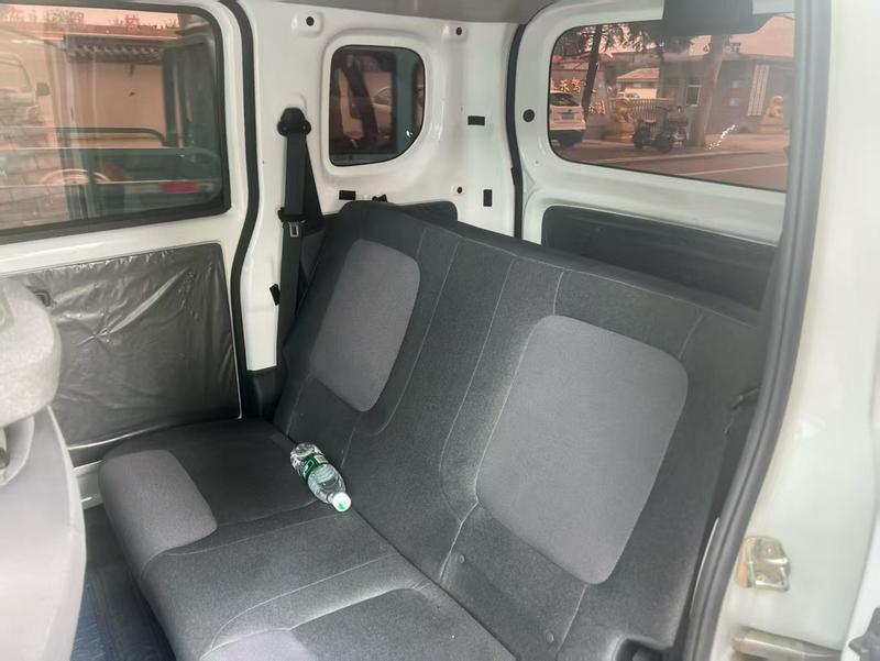 Wuling Sunshine EV, 2025 — фото 7 из 8