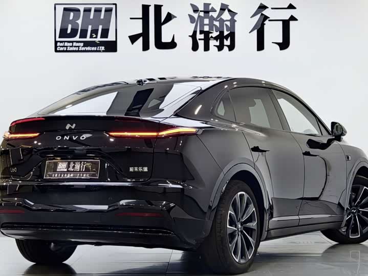 Nio Onvo L60, 2024 — фото 4 из 9