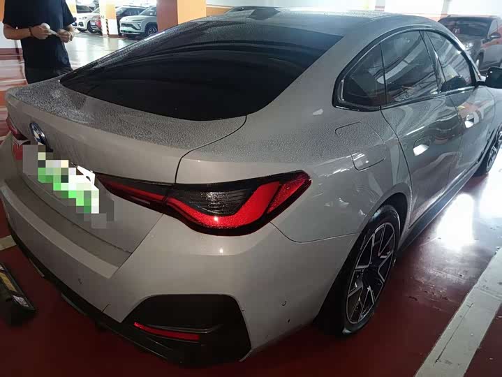 BMW i4, 2025 — фото 2 из 5