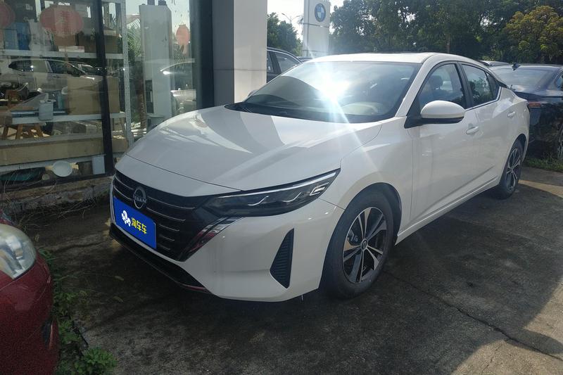 Nissan Sylphy, 2023 — купить в Санкт-Петербурге под ключ