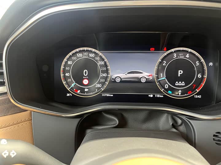 Jaguar XF L, 2025 — фото 8 из 9