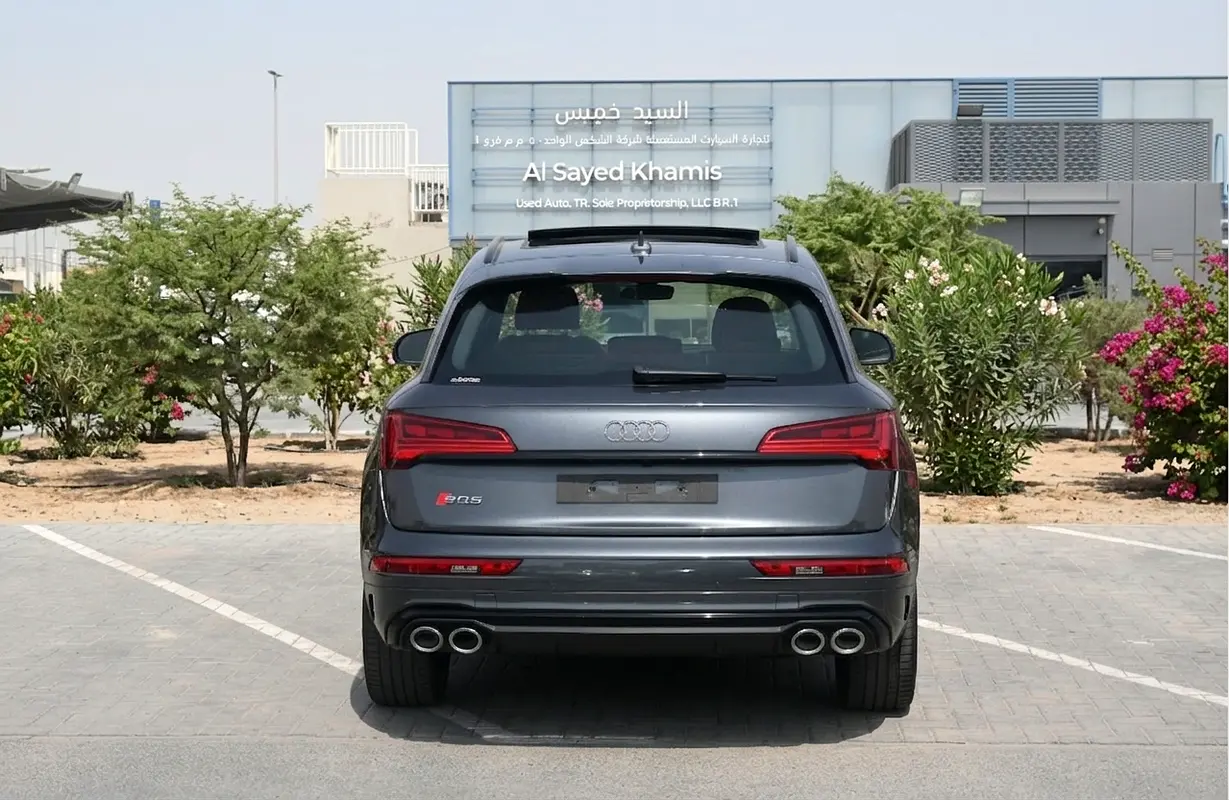 Audi SQ5, 2023 — фото 5 из 10