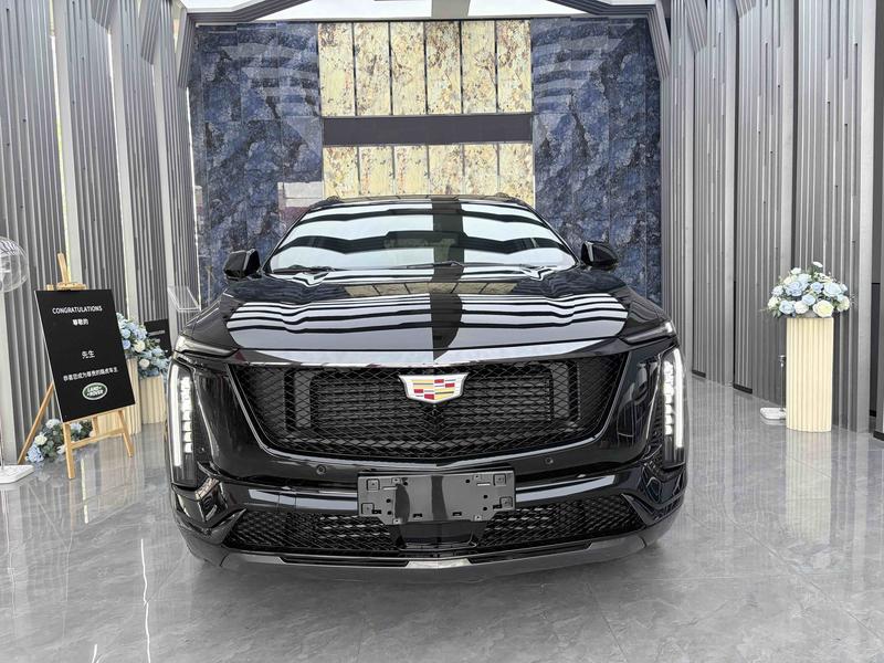 Cadillac XT5, 2025 — фото 2 из 12
