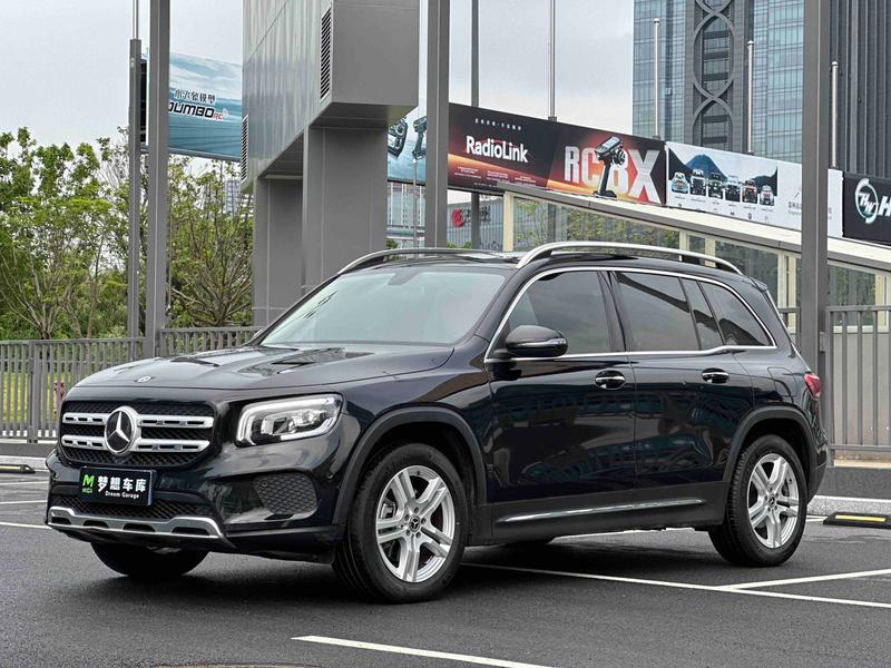 Mercedes-Benz GLB-Class, 2022 — купить в Владимире под ключ
