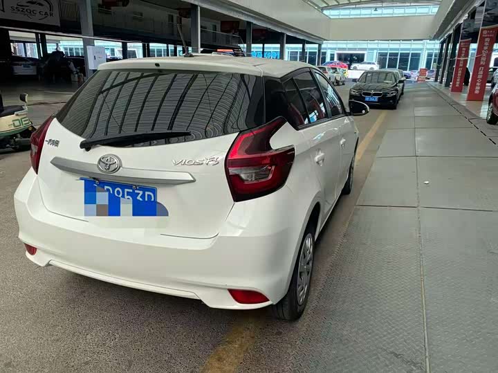 Toyota Vios FS, 2022 — фото 4 из 9