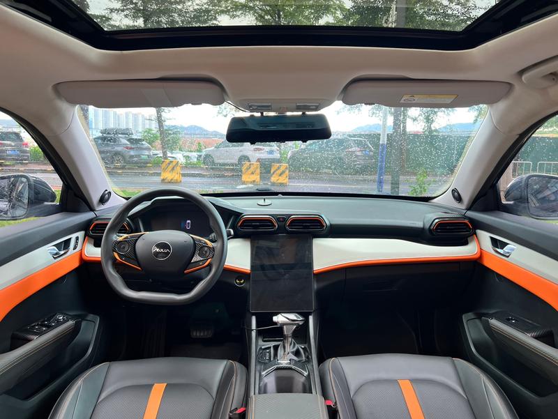 Dongfeng Aeolus Yixuan, 2022 — фото 10 из 12