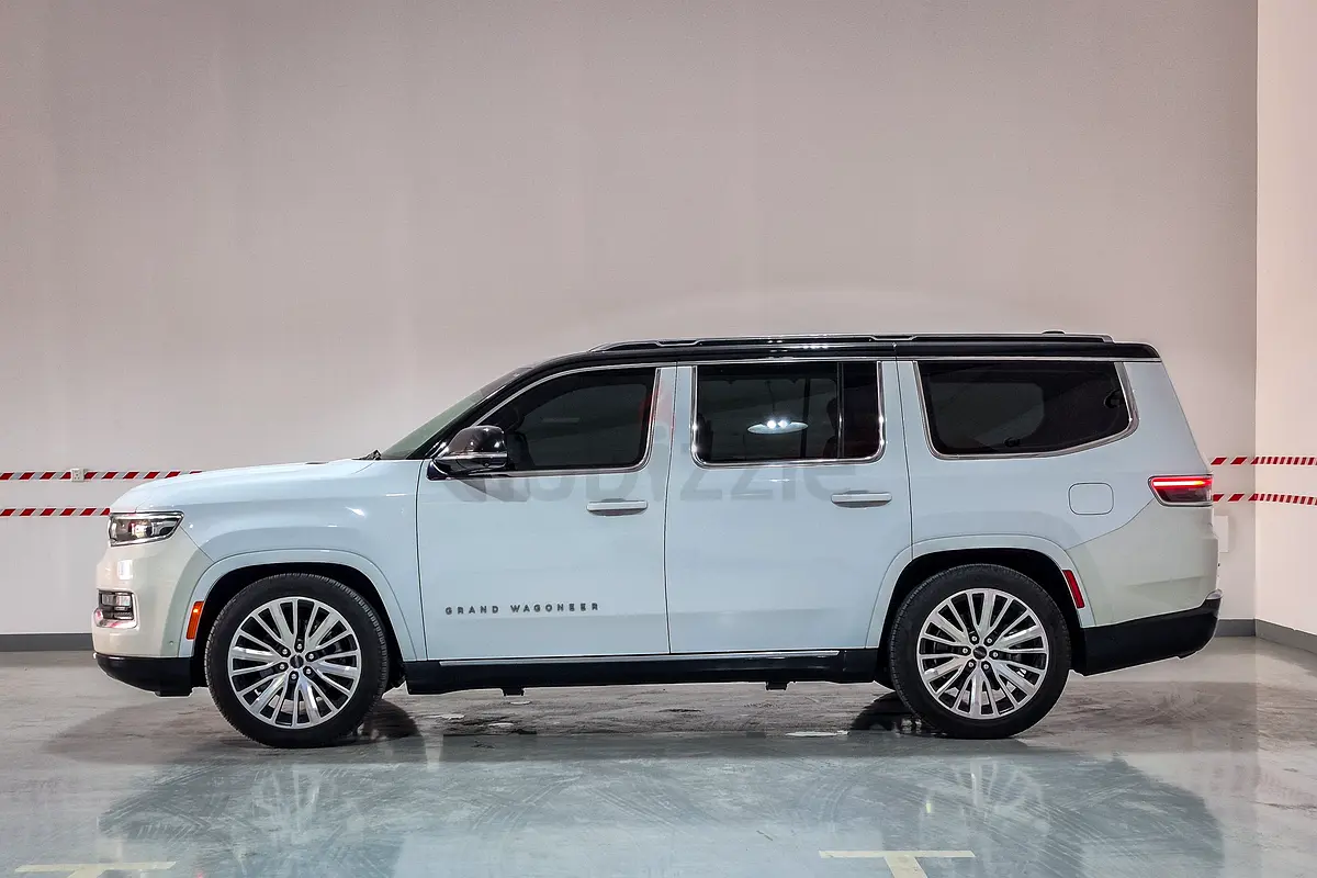 Jeep Grand Wagoneer, 2023 — фото 5 из 10