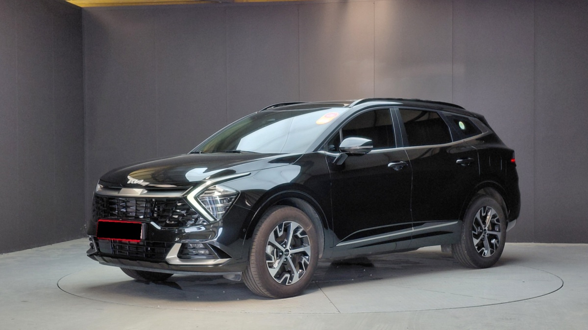 Kia Sportage, 2022 — купить в Самаре под ключ