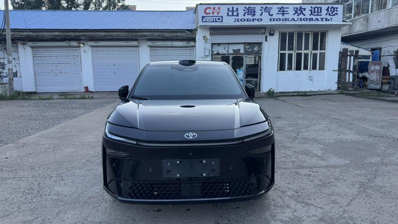 Toyota bZ3X, 2025 — фото 2 из 12