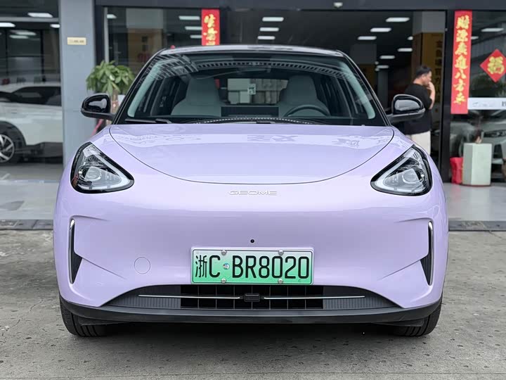 Geely Galaxy Geome, 2025 — фото 2 из 9