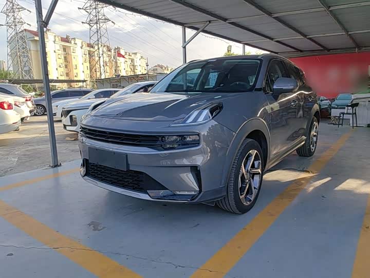 Lynk & Co 06 EM-P Hybrid, 2021 — купить в Чебоксарах под ключ