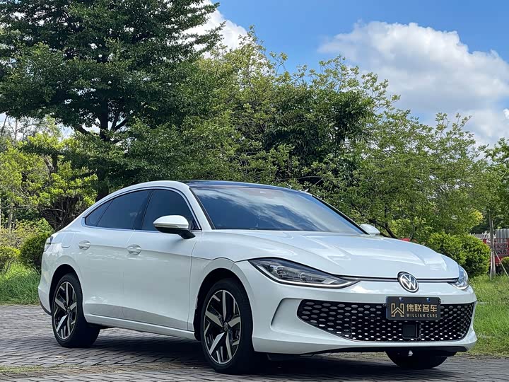 Volkswagen Lamando L, 2024 — фото 3 из 9