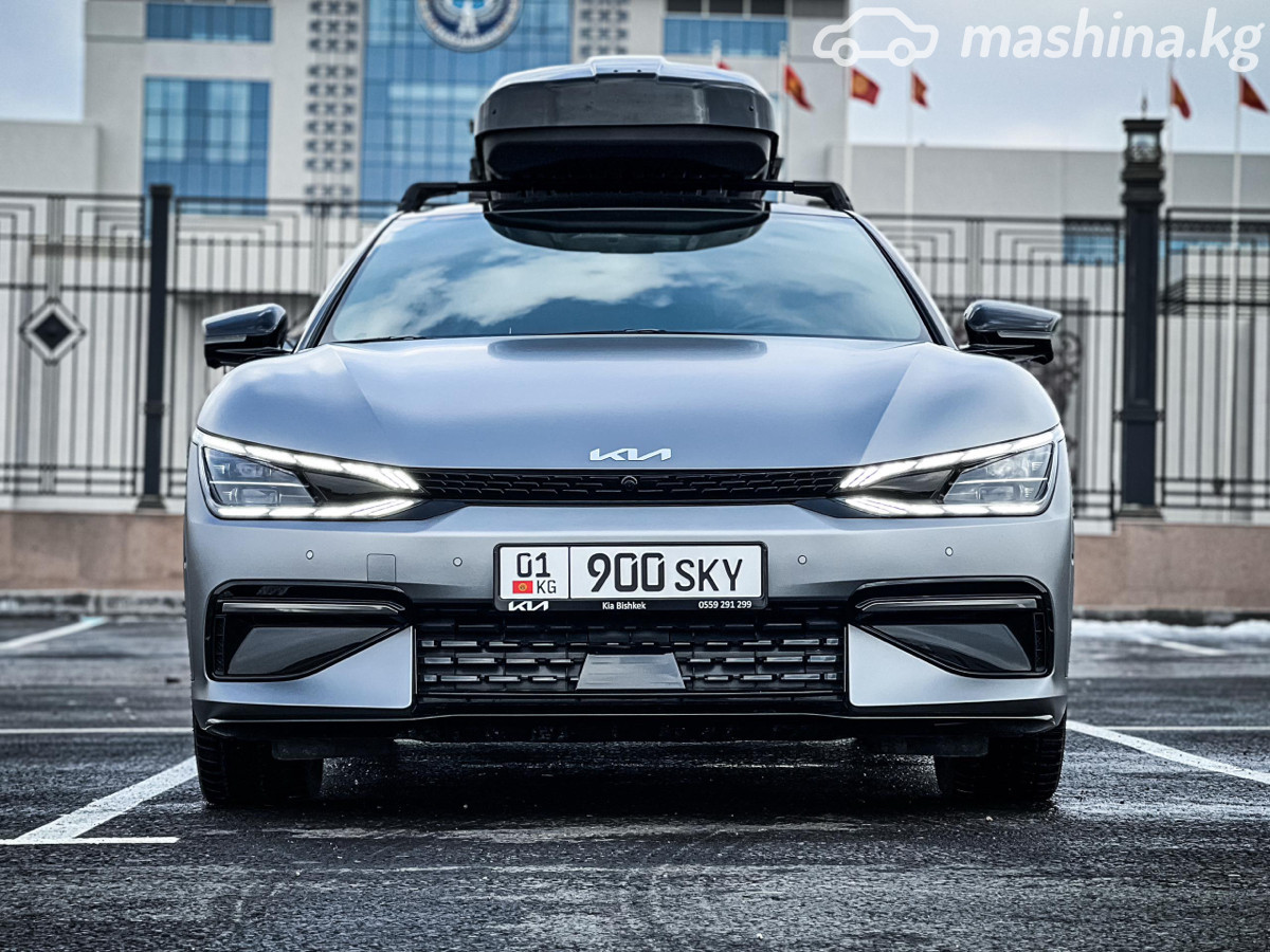 Kia EV6, 2023