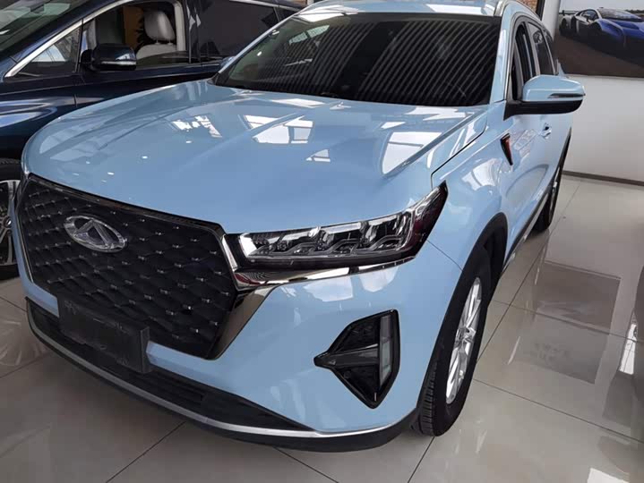 Chery Tiggo 7 Plus, 2022 — купить в Ижевске под ключ