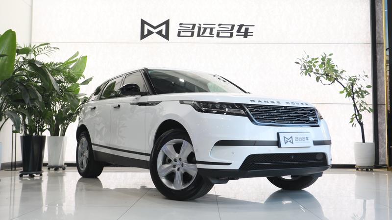Land Rover Range Rover Velar, 2023 — фото 3 из 12