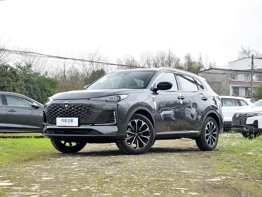 Changan CS55 Plus Hybrid, 2026 — купить в Белгороде под ключ